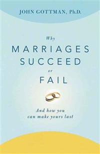 Why Marriages Succeed or Fail