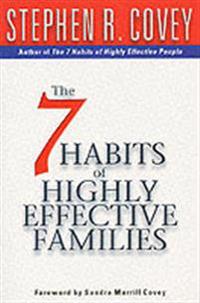 7 Habits of Highly Effective Families