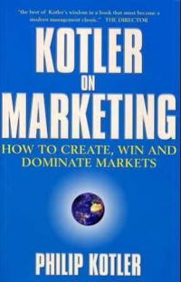 Kotler on Marketing