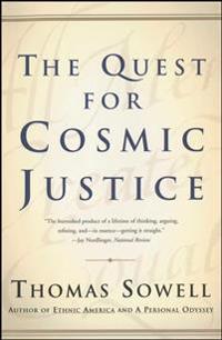 Quest for Cosmic Justice, the
