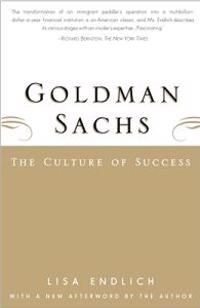 Goldman Sachs: The Culture of Success