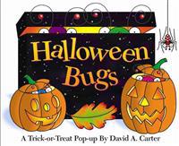 Halloween Bugs: A Trick or Treat Pop Up Book