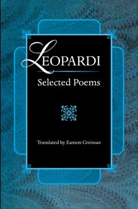 Leopardi, Selected Poems