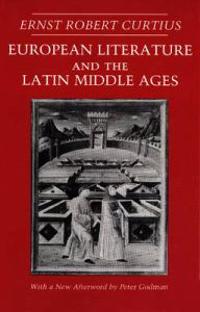 European Literature and the Latin Middle Ages