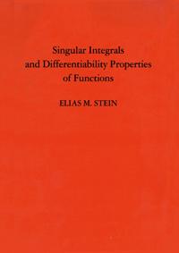 Singular Integrals and Differentiability Properties of Functions