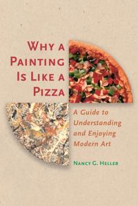 Why a Painting is Like a Pizza