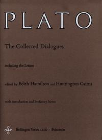The Collected Dialogues of Plato