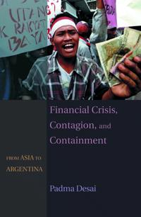 Financial Crisis, Contagion and Containment
