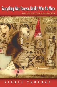 Everything Was Forever, Until it Was No More