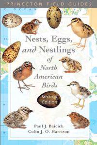 Nests, Eggs, and Nestlings of North American Birds S