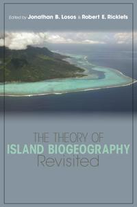 The Theory of Island Biogeography Revisited