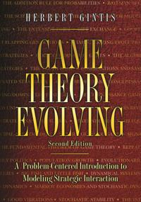 Game Theory Evolving