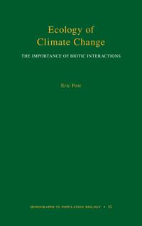 Ecology of Climate Change