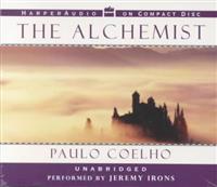 The Alchemist CD: The Alchemist CD
