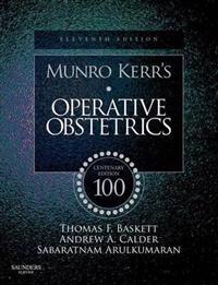 Munro Kerrs Operative Obstetrics
