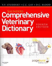 Saunders Comprehensive Veterinary Dictionary