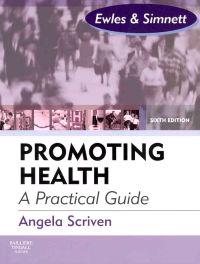 Promoting Health: A Practical Guide