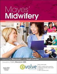 Mayes' Midwifery: A Textbook for Midwives