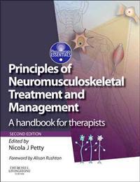 Principles of Neuromusculoskeletal Treatment and Management