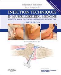 Injection Techniques in Musculoskeletal Medicine