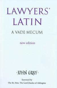 Lawyer's Latin