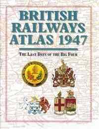 British Railways Atlas 1947
