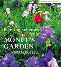 Planting Schemes from Monet's Garden