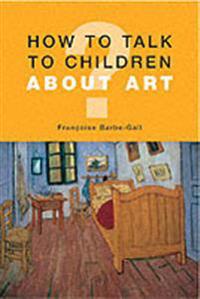 How to Talk to Children About Art