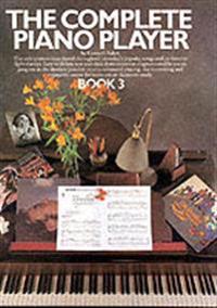 Complete Piano Player - Book 3