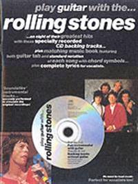 Play Guitar with the Rolling Stones