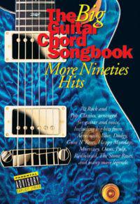 Big Guitar Chord Songbook