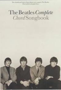 Beatles Complete Chord Songbook