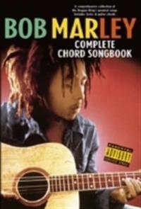 Bob Marley Complete Chord Songbook