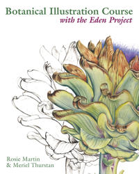 Botanical Illustration Course with the Eden Project