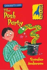 Wizard's Boy: the Posh Party