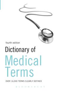 Dictionary of Medical Terms 4ed