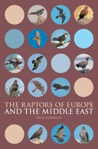 The Raptors of Europe and the Middle East