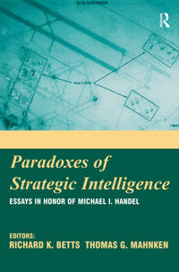 Paradoxes of Intelligence