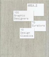 Area 2: 100 Graphic Designers, 10 Curators, 10 Design Classics