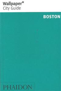 Wallpaper City Guide Boston