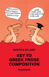 Key to Greek Prose Composition for Schools