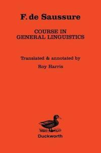 Course in General Linguistics