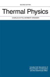 Thermal Physics