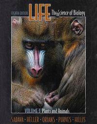 Life: The Science of Biology: Volume 3: Plants and Animals