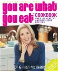 You are What You Eat Cookbook