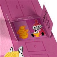 Moomin's Very Big Lift-the-flap Book