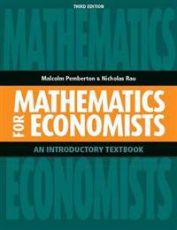 Mathematics for Economists
