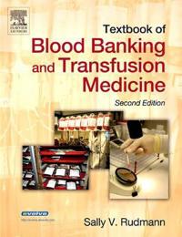 Textbook Of Blood Banking And Transfusion Medicine