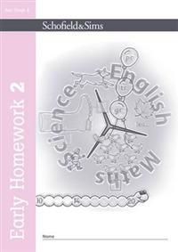 Early Homework Book 2