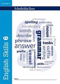 English Skills Book 6